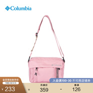 Columbia哥倫比亞戶外秋冬情侶穿行系列4L運動旅行休閑挎包UU4670 659