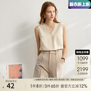 AMII七夕禮物職業(yè)西服套裝女春夏新款休閑外套時(shí)尚西裝兩件套 卡其(短褲) S (155)