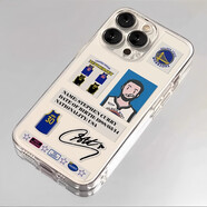 采集者nba球星適用蘋(píng)果17庫里手機殼iPhone16promax透明15籃球13mini男生12創(chuàng  )意11卡通x新款xr防摔xs保護 【庫里】太空殼 VIVOX200S5G