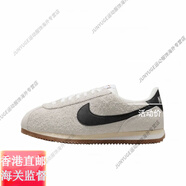 耐克（NIKE）阿甘系列綠色休閑跑步鞋CortezWDZ2795-300/400官方旗艦正品 淺灰 FJ2530-102 35.5