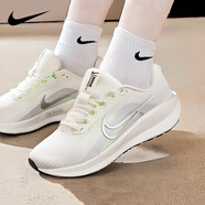 耐克（NIKE）女鞋 2025新款秋季時(shí)尚運(yùn)動(dòng)鞋緩震耐磨跑步鞋休閑鞋 回游者13/清新白綠 38