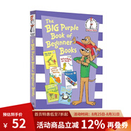 英文原版 Dr Seuss's ABC 蘇斯博士經(jīng)典繪本 The Big Book of Beginner 七色入門(mén) Hop on Pop 戴帽子的貓Cat in the Hat's 綠山墻 【故事選