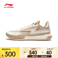 李寧（LI-NING）2024年男子韋德Gen-Z籃球鞋 ABPU027-7 39.5