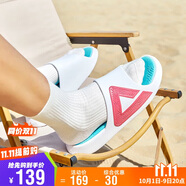 匹克態(tài)極拖鞋男情侶夏季涼拖鞋運動(dòng)防滑沙灘鞋女踩屎感休閑鞋E92037L