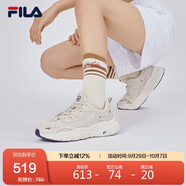 FILA 斐樂(lè )官方女鞋 MARS火星鞋2025年老爹鞋復古跑步鞋休閑運動(dòng)鞋女