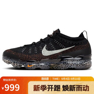 耐克NIKE休閑鞋男子減震VAPORMAX 2023運(yùn)動(dòng)鞋F(xiàn)Z2519-001黑42
