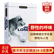 野性的呼喚 英文原版 The Call of the Wild and White Fang 杰克倫敦 JackLondon 課外閱讀 搭老人與海 白鯨 少年派Life of Pi