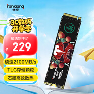 梵想（FANXIANG）512G SSD固態(tài)硬盤 M.2接口(NVMe協(xié)議)臺式機(jī)筆記本電腦適用 S500系列 TLC顆粒