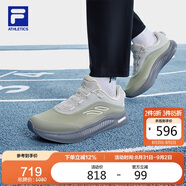 斐樂(lè)（FILA） 黃景瑜同款男鞋BOA柔云JOG路跑鞋2025年健步鞋運(yùn)動(dòng)鞋跑鞋