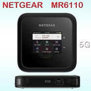 網(wǎng)件（NETGEAR）Nighthawk Netgear M6 mr6110  CAT20 5G隨身WiFi6E路由器MR6500 mr6500 92新