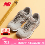 NEW BALANCENB官方休閑女鞋七夕送禮簡(jiǎn)約經(jīng)典潮流舒適復古拼接運動(dòng)鞋515系列 云母灰 WL515CSB 36.5 （腳長(cháng)23cm)