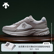 迪桑特ARCHIVE系列男女款D/F CR LTR運動(dòng)休閑鞋 男子LK-淺卡其色-D5431HSN17 41