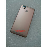之宋適用華碩鷹眼3ZenFone3電池后蓋ZOOM金屬后殼ZE553KL背蓋Z01H 黑色后蓋