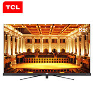 TCL 4K OLEDTCL 65C6 4K超清超薄34核人工智能LED全面屏液晶電視哈曼卡頓音響 65英寸 標(biāo)配