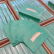 UBID女郎新品佳妮戴詩(shī)多效水光肌補水面膜 D女郎新品佳妮戴詩(shī)多效 標準 標準