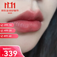 香奈兒（Chanel）白管口紅金管口紅絲絨唇膏雙頭唇釉42#56#154#雙十一生日禮物 211#栗子紅茶棕