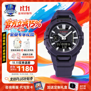卡西歐（CASIO）藍牙GPS運動(dòng)手表G-SHOCK時(shí)尚日常訓練計步石英防水表送男友禮物 GBA-950-2APR