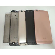 RNABAU適用于A(yíng)59S后蓋A59M后殼A59手機外殼側鍵卡托蓋板開(kāi)機音量排線(xiàn)電 A59SM黑色側鍵 其他OPPOA59