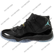 耐克（NIKE）AirJordan11AJ11大魔王男子高幫運動籃球鞋378037 378037-006 40.5