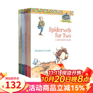 英文原版 紐伯瑞獎(jiǎng)獲獎(jiǎng)作品精選套裝 Newbery Award Favorite Library 靈力 記憶傳授人 蓋瑟姐妹 兒童經(jīng)典文學(xué)讀物 雷夢(mèng)拉 Ramona and Her Father Me