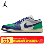 Jordan男子籃球鞋喬丹AJ1 JORDAN 1 運(yùn)動(dòng)鞋553558-147白 44.5