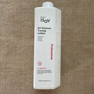 美膚優(yōu)品【官方正品】韓國isov積雪草海洋軟膜粉補水舒緩俢護高嶺土清 均衡爽膚水1000ml 調膜水