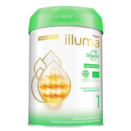 啟賦有機(jī)1段 850g+Masata兒童洗護(hù)沐浴露30ml組合