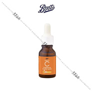 Boots泰國版Boots VC系列 保濕亮白面霜睡眠面膜身體精華爽膚水潔面乳 30X煥白精華液15ml