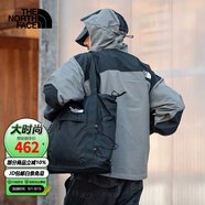 THE NORTH FACE北面休閑包男女四季通用戶外便捷手拎斜挎旅行背包3KZU/52SV 52SV/4HF/22L【背提兩用】 均 碼