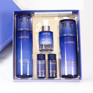 蘭芝（LANEIGE）致美青春緊顏水乳套裝細(xì)膚露保濕乳精華液爽膚水乳液 致美套裝 舊版 2026年4月