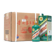 茅臺生肖系列收藏紀念酒 1935系列 53度 醬香型白酒 【名酒鑒真】 500mL 6瓶 茅臺虎年生肖紀念酒 原箱