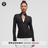 lululemon丨Define 女士運(yùn)動夾克 *Nulu?芯吸 LW4CD5S 黑色(LW3ID8S) 2XL /14