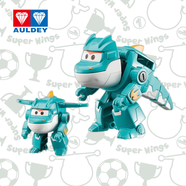 奧迪雙鉆（AULDEY）超級(jí)飛俠迷你變形機(jī)器人大壯兒童玩具男孩女孩生日禮物760037