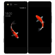 中興（ZTE）/中興 z999 天機(jī)AXON M 驍龍821 雙屏折疊通手機(jī)中興axonm Z999_4+64G_靚機(jī)送充電器 4G通_64GB_中國(guó)大陸A