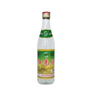 東北老家紅高粱白酒60度480ML清香型固態(tài)純糧食酒高度白酒泡酒 60度 480mL 1瓶