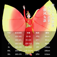 漫麟計(jì)打鼓演出服裝女男中國(guó)鼓舞舞龍威風(fēng)鑼鼓開場(chǎng)舞舞蹈大鼓表演成人夏 披風(fēng)女款：連衣裙+褲子+頭飾+腰 M 兒童120~160c(下單請(qǐng)備注)男女