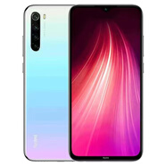 小米（MI）9 新紅米Note8通4G雙卡安卓智能手機(jī)學(xué)生網(wǎng)課游戲工作備用中 皓月白 官方標(biāo)配_6GB+64GB【9新】
