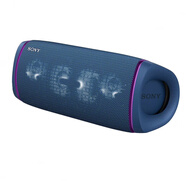 SONY SEXB21 XB22  XB31  XB33 XB41 XB43無(wú)線(xiàn)藍牙音箱音響 SRS-XB43藍色 美版 9新 官方標配