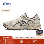 亞瑟士ASICS女鞋舒適回彈跑鞋網(wǎng)面跑步鞋運動鞋 GEL-FLUX 4 棕色 36
