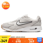 耐克NIKE運動休閑鞋男氣墊AIR MAX SOLO運動鞋F(xiàn)N6918-100灰白41
