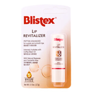 百蕾適（Blistex）進(jìn)口碧唇小藍(lán)罐潤(rùn)唇膏無(wú)色保濕淡化改善唇紋滋潤(rùn)打底護(hù)唇補(bǔ)水唇膜 煥彩潤(rùn)唇膏