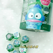 水之璨（suisai）拆賣限定sanrio寶可夢日本suisai酵素潔面粉竹炭清潔毛孔黑頭金色 現(xiàn)貨 小丑魚(痘痘肌)32粒