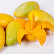 海南小臺(tái)農(nóng)芒果新鮮現(xiàn)摘小臺(tái)芒應(yīng)當(dāng)季熱帶水果整箱特產(chǎn)芒果 臺(tái)農(nóng)【小果】5斤芒果(單果80克)