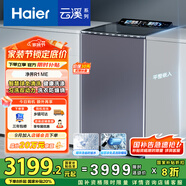 海爾（Haier）【小紅花套系】云溪波輪洗衣機(jī)全自動(dòng)家用 10公斤后控  家電國(guó)家補(bǔ)貼 雙動(dòng)力防纏繞MS100-BZ568H