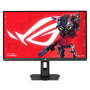 華碩（ASUS）ROG XG27ACMES 27英寸顯示器2K電競顯示器超頻255Hz HDR400 G-Sync 0.3ms響應(yīng)133%sRGB HDMI 2.1