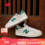 NEW BALANCE NB 官方板鞋男鞋女鞋休閑低幫復(fù)古透氣運(yùn)動(dòng)鞋CTC系列 綠標(biāo)-米灰色 【中性】PROCTCCG 42 (中性腳長(zhǎng)26.5cm)