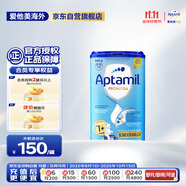 愛他美（Aptamil）德國版幼兒配方奶粉1+段(12個月以上)易樂罐 800g 愛爾蘭原裝進(jìn)口