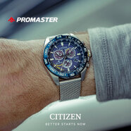 西鐵城（CITIZEN）藍天使三代光動(dòng)能電波表男表CB5848-57L/AT8020-54LHBE CB5848-57L國際聯(lián)保