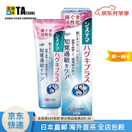 【日本直郵 日本發(fā)貨】LION獅王systema細齒潔牙齦組織護理牙膏日本進(jìn)口 美白去垢清新防蛀固齒 護齦Plus S牙膏 溫和草本香味95g 【systema】
