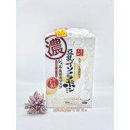 NOXA 20 娜莎日本SANA豆腐豆乳美肌補水保濕敏感肌孕婦可用美肌5片盒裝 保濕5片散發(fā)